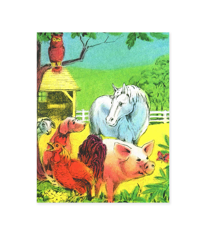 farm adventure